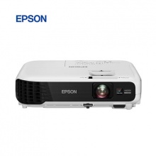 爱普生（EPSON）CB-S04 办公 投影机 投影仪（SVGA分辨率 3000流明 HDMI）