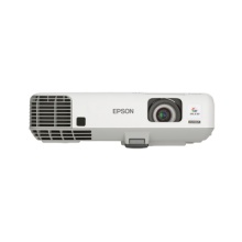 爱普生（EPSON) 投影仪 办公商务 高清投影机 CB-935W 官方标配