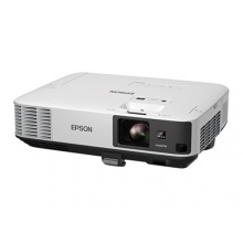 爱普生（EPSON）商务办公投影机 高清工程投影仪 CB-2255U（5000流明 WUXGA） 官方标配