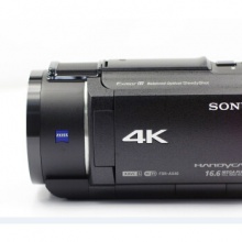 索尼（SONY） FDR-AX40 4K 高清数码摄像机DV（内置64G内存） 官方标配 4K摄像机